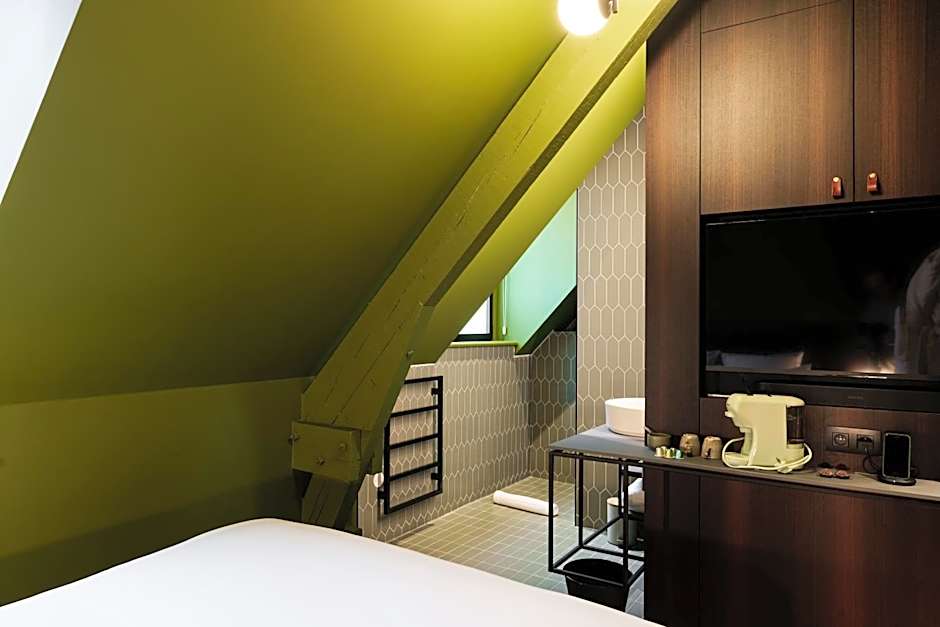 Bienheureux Hôtel & Restaurant