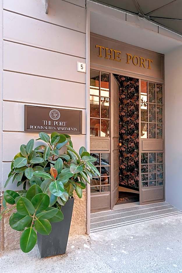 The Port Residence