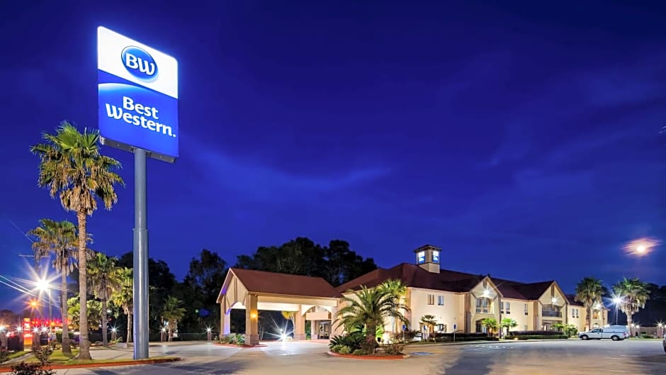 Best Western Bayou Inn & Suites