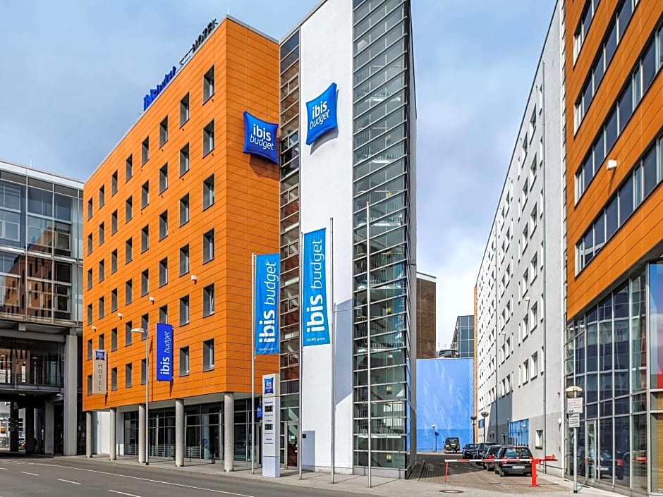 Ibis budget Hannover Hbf