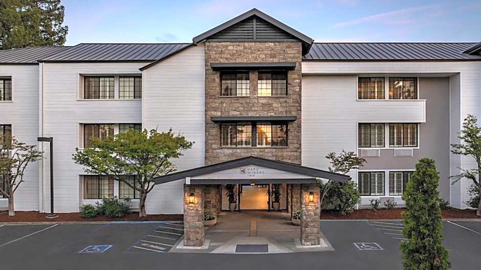 Napa Winery Inn