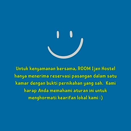 Twin Bedroom - Room Only