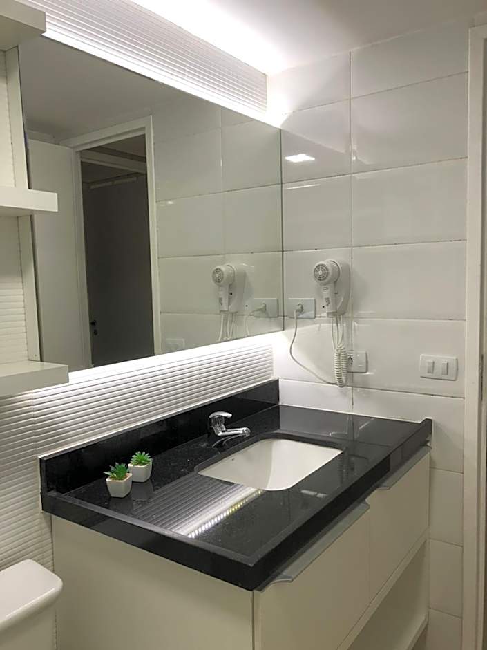 Flat Beira Mar de Tambaú apto 206