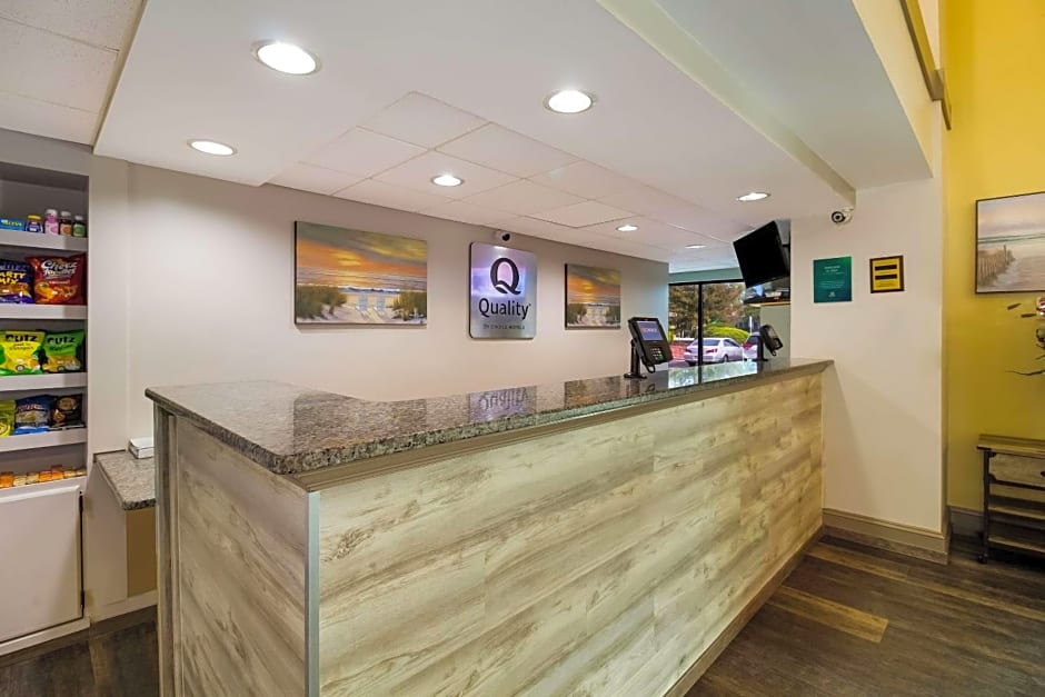 Quality Inn & Suites North Myrtle Beach