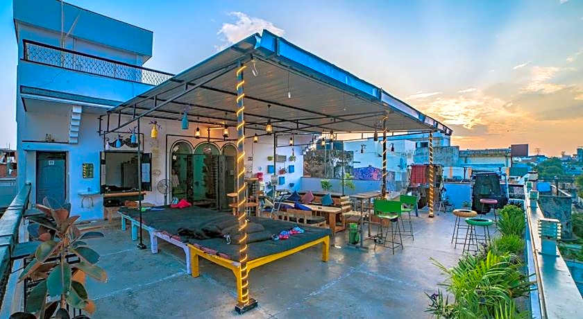 Moustache Hostel Varanasi