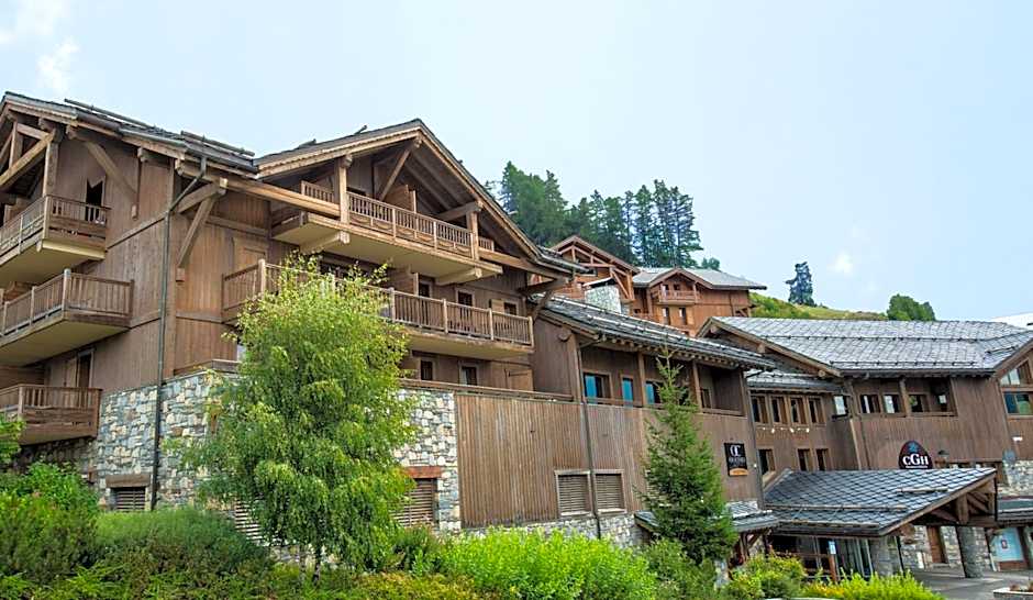 CGH Résidences & Spas Orée Des Cimes