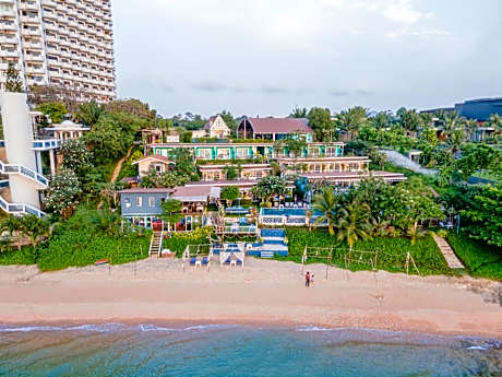 Pattaya Paradise Beach Resort