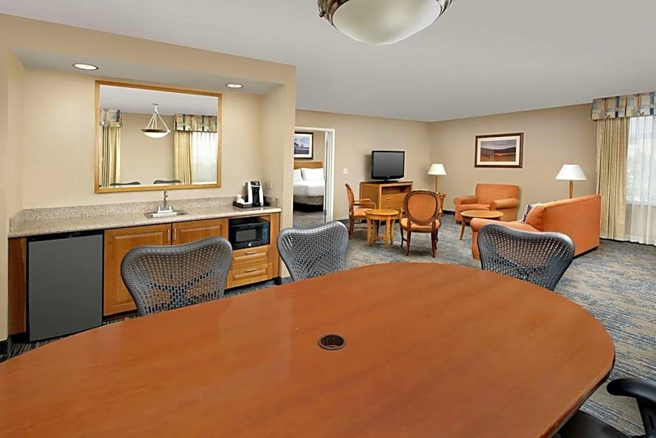 Hilton Garden Inn Yakima Downtown