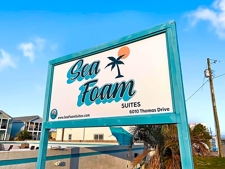 Sea Foam Suites