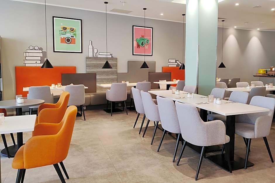 Garner Hotel Wiesbaden City By IHG