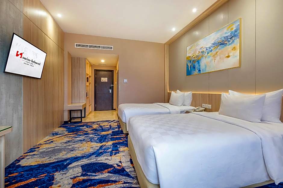 Swiss-Belhotel Silae Palu