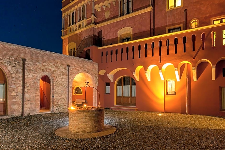 Il Castello di San Ruffino
