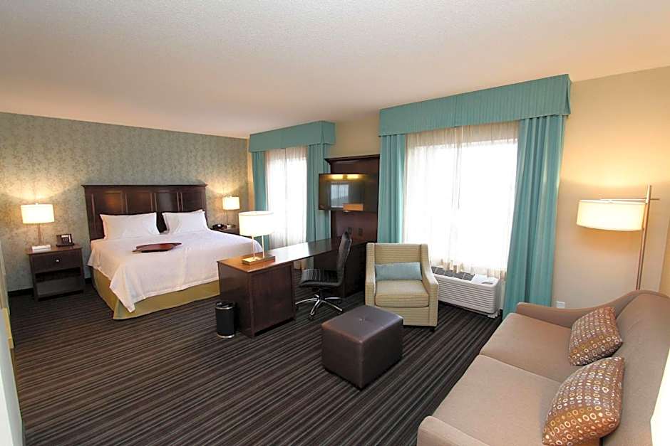 Hampton Inn By Hilton & Suites St Johns Airport