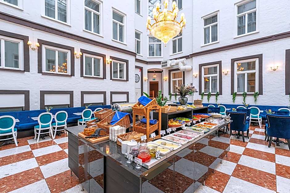 Best Western Hotel Bentleys