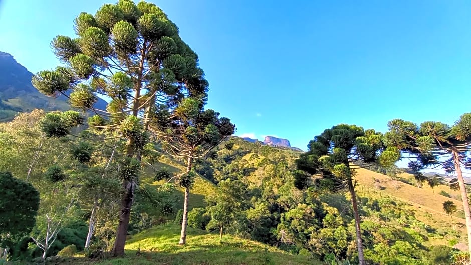 Chalé Petra - Recanto da Pedra