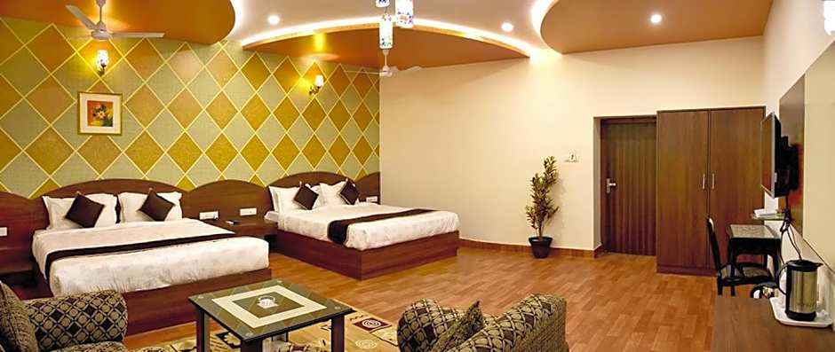 Hotel Hari Bhawan Palace