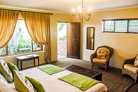 Luxury Double Room - 1