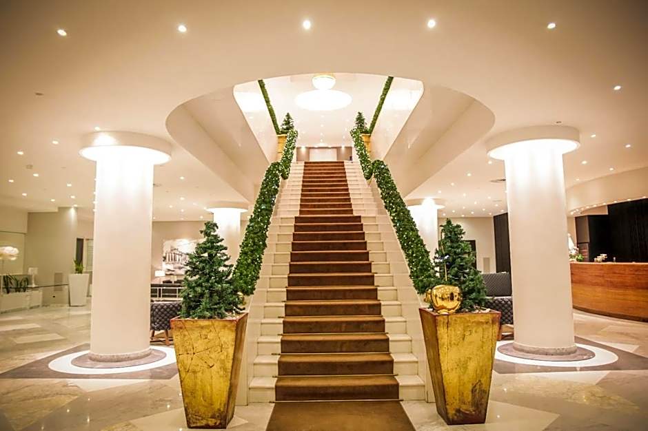Mec Paestum Hotel