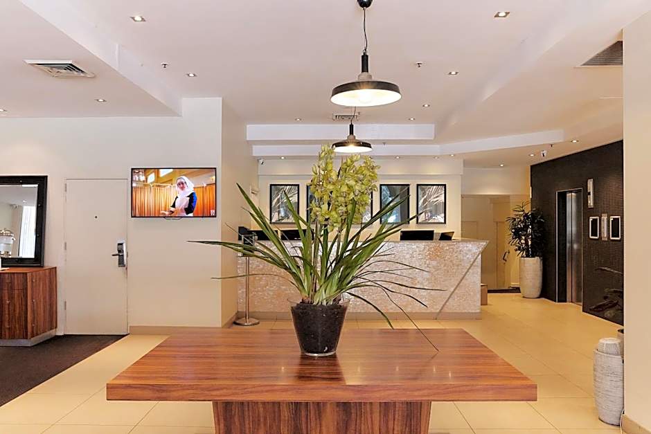 Central Studio Hotel Sydney