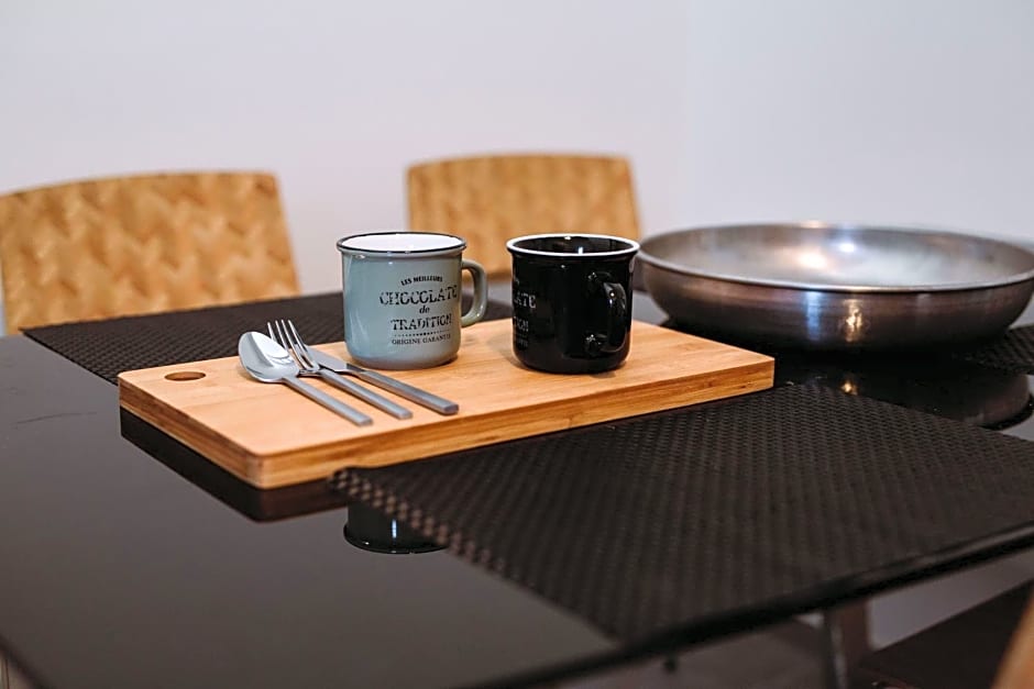 JAM Luxury Apartment