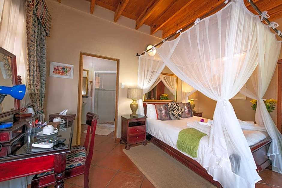 Blyde River Canyon Lodge