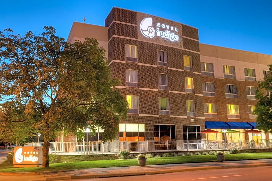 Hotel Indigo Columbus Architectural Center By IHG
