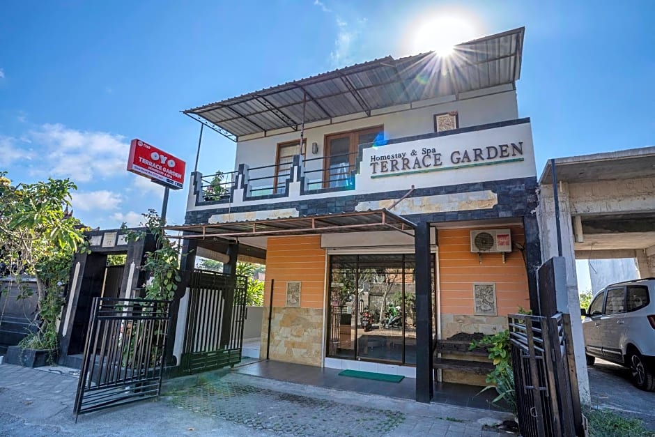 Terrace Garden Homestay and Spa