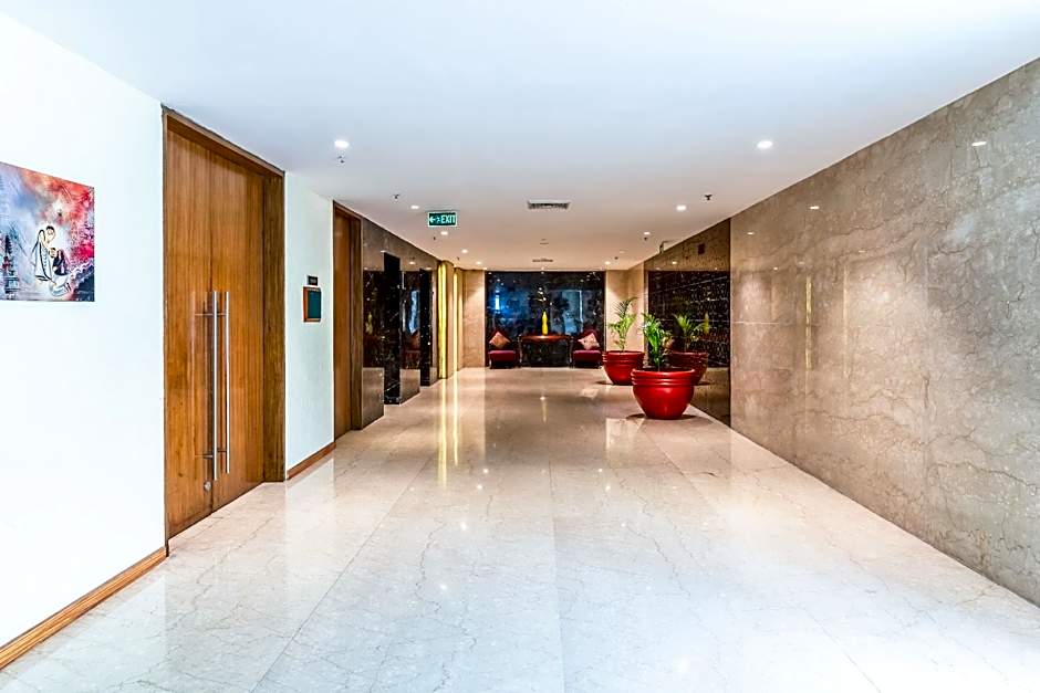 Pride Plaza Hotel Kolkata