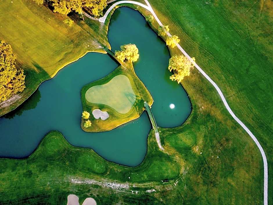 Golf Hotel Castelconturbia