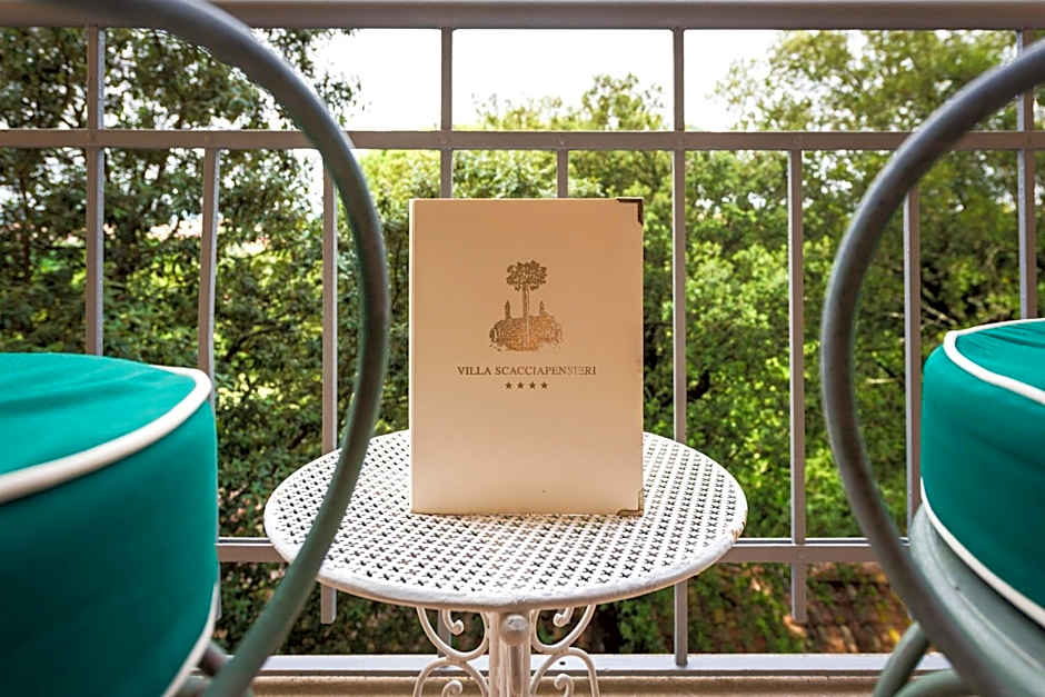 Villa Scacciapensieri Boutique Hotel