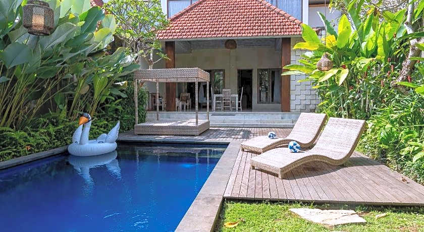 Freddies Resort & Villas Ubud by Kanaya Hospitality