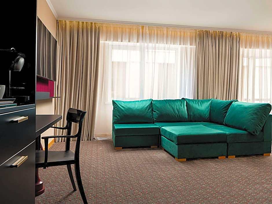 Mercure Chisinau Center Jazz Hotel 