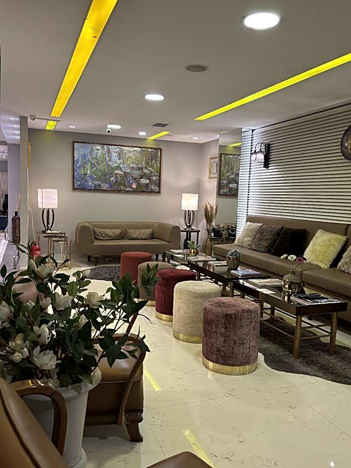 Wame Suite Hotel Nisantasi