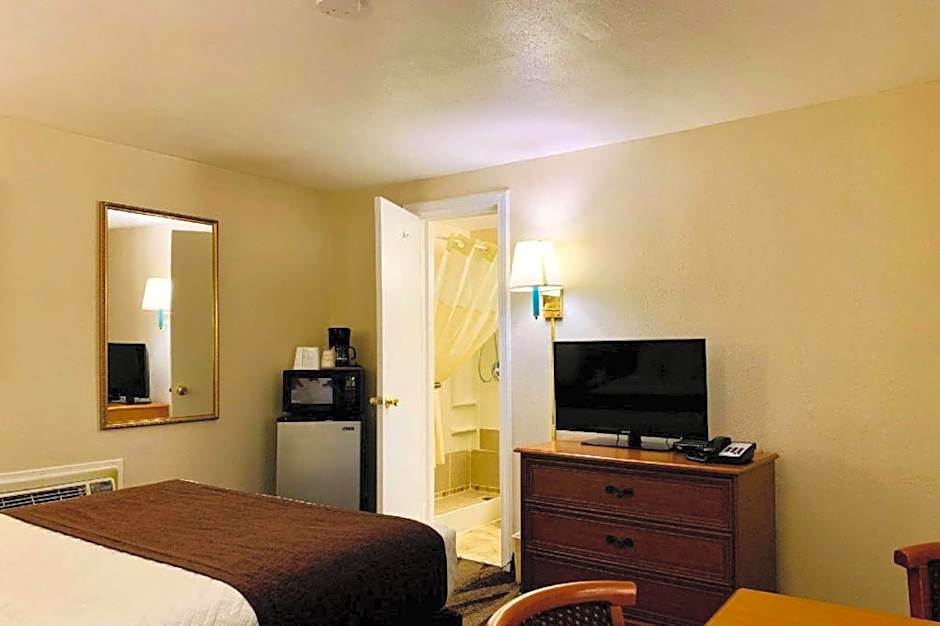 Rodeway Inn & Suites Sheridan