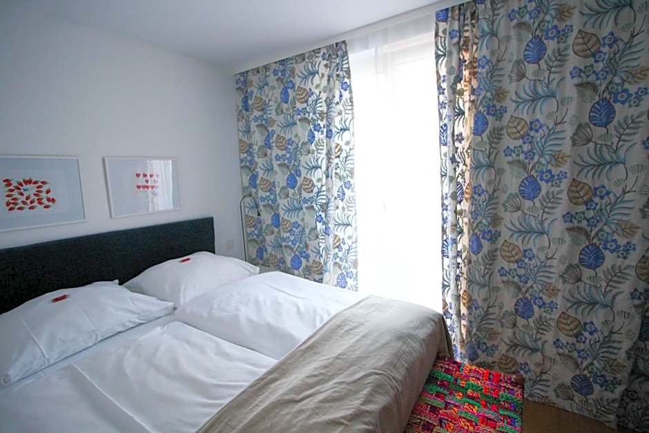 das kleine Hotel in München