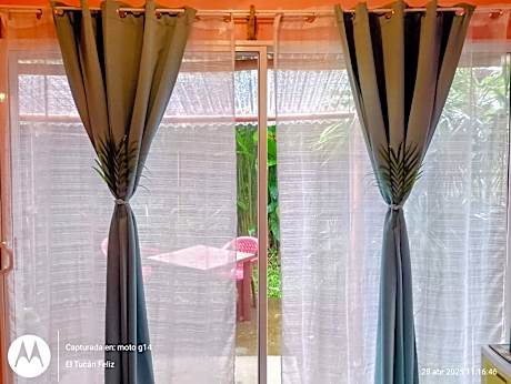 El Tucan Feliz | Jungle Tiny House by Playa Cocles