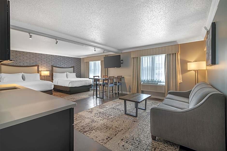 Best Western Plus Franklin Square Inn Troy/Albany