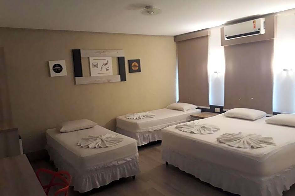Hotel Graal Inn Uberaba