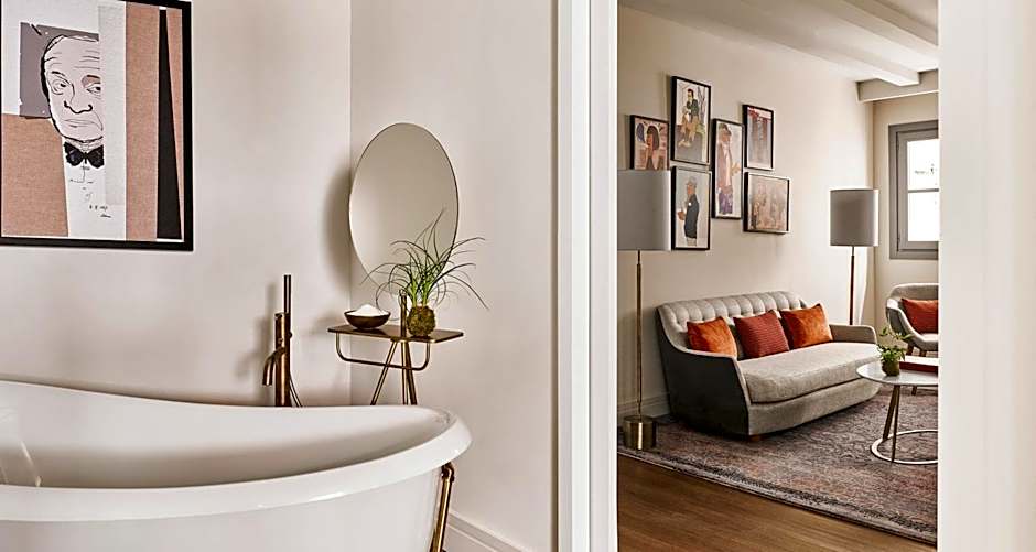 Gran Hotel Inglés - The Leading Hotels of the World