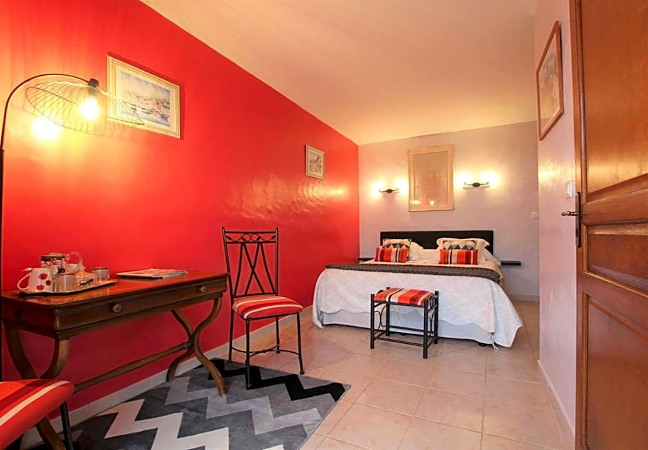 Chambres d'hôtes MANTTU