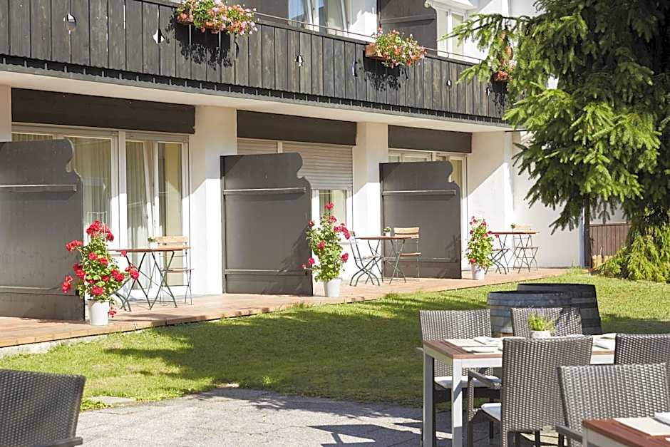 Hyperion Hotel Garmisch  Partenkirchen