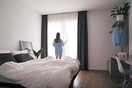 Junior Suite with Terrace