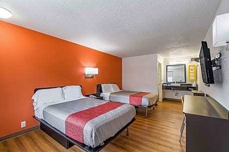 Quadruple Room - Smoking