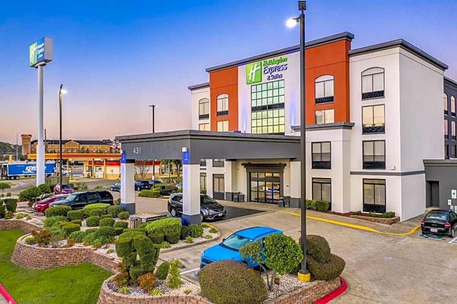 Holiday Inn Express And Suites Longview North By IHG