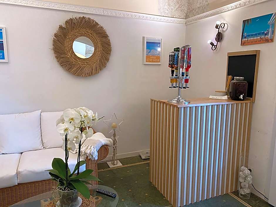 Logis Hôtel Villa Victorine