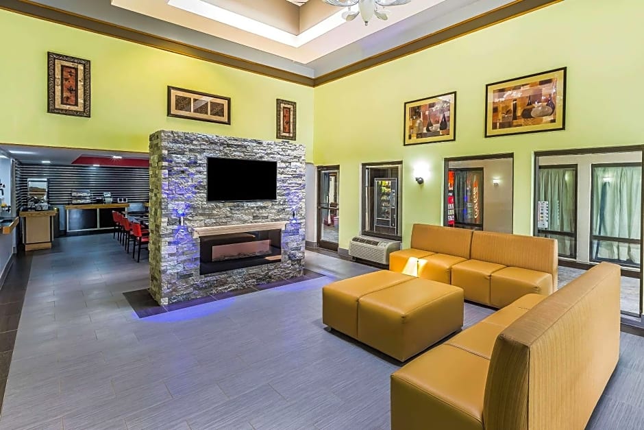Rodeway Inn Knoxville