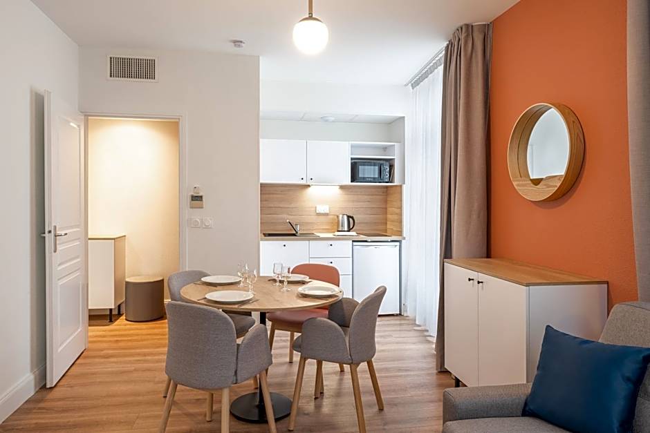 Privilodges Le Royal - Apparthotel