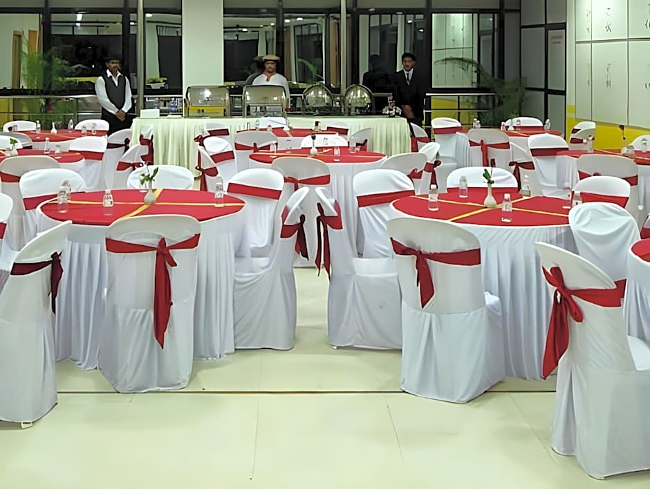 Hotel Green Dreams – Cochin, NE