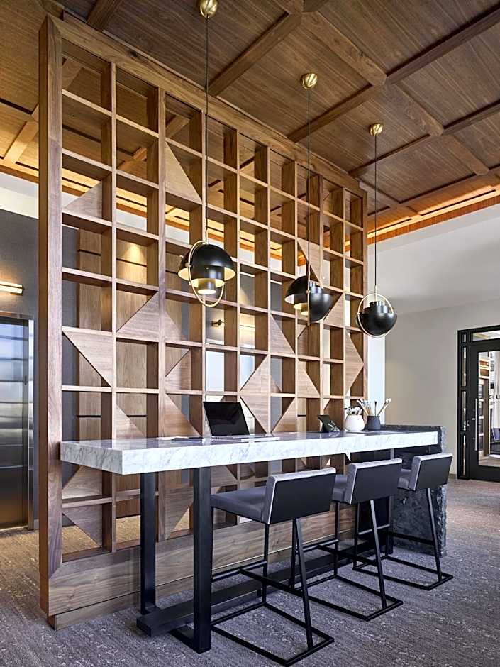 The Sound Hotel Seattle Belltown, Tapestry Collection