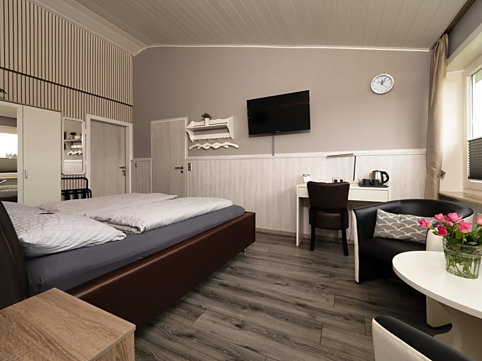 Hotel Brunnenbach Garni